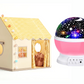 🏰 JETZT 50 % RABATT! ⏰ Kinderspielzelt „Schloss“ – Geräumig und einfach aufzubauen – Atmungsaktiver Stoff, ideal für Spaß drinnen und draußen – regt zum fantasievollen Spielen an ✨🧸