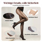 🔥🔥 2026 NEU 🥳💞 1+1 GRATIS!! 🎁👑 Damen-Strumpfhose mit Hoher Taille – Unsichtbar, Atmungsaktiv & Perfekt für Alle Anlässe ✨