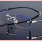 ✨ Intelligente Autofokus-Brille | Jena-Optik-Technologie | TÜV-geprüfte deutsche Qualität ✅ 👍 Eine Brille für alles: Kurzsichtigkeit, Weitsichtigkeit, Alterssichtigkeit und Blaulichtschutz.