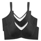 ⏳ Last Day of the Sale🖤Women's Elegant Sheer Full Coverage Non-padded Plus Size Bra