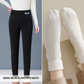 ❄️ Winterschlussverkauf 🔥 Modische, thermische Slim-Fit-Hose aus Kaschmir für Damen