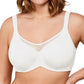 ⏳ Last Day of the Sale🖤Women's Elegant Sheer Full Coverage Non-padded Plus Size Bra