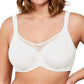 ⏳ Last Day of the Sale🖤Women's Elegant Sheer Full Coverage Non-padded Plus Size Bra