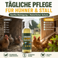 ❄️Sommerfrische 50 % Rabatt!🐔Geflügel- & Hühnerstall-Milben- und Läusespray – gebrauchsfertig, 120 ml