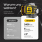 💥 Zeitlich begrenztes Angebot  🔥 Multifunktions-Laserwasserwaage