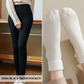 ❄️ Winterschlussverkauf 🔥 Modische, thermische Slim-Fit-Hose aus Kaschmir für Damen