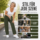 👖 50% RABATT! 💥 Vintage-Cargohose für Damen – Lockere Passform, Taschen & verstellbarer Bund – Ideal für Alltag, Reisen & Outdoor ✨