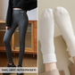 ❄️ Winterschlussverkauf 🔥 Modische, thermische Slim-Fit-Hose aus Kaschmir für Damen