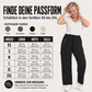👖 50% RABATT! 💥 Vintage-Cargohose für Damen – Lockere Passform, Taschen & verstellbarer Bund – Ideal für Alltag, Reisen & Outdoor ✨