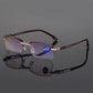 ✨ Intelligente Autofokus-Brille | Jena-Optik-Technologie | TÜV-geprüfte deutsche Qualität ✅ 👍 Eine Brille für alles: Kurzsichtigkeit, Weitsichtigkeit, Alterssichtigkeit und Blaulichtschutz.