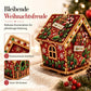 🎄🎁Früher Weihnachtssale – 50% RABATT3D💥🔥DIY Perlenkunst Weihnachtsmal-Set