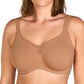⏳ Last Day of the Sale🖤Women's Elegant Sheer Full Coverage Non-padded Plus Size Bra