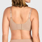 ⏳ Last Day of the Sale🖤Women's Elegant Sheer Full Coverage Non-padded Plus Size Bra