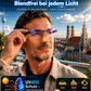 ✨ Intelligente Autofokus-Brille | Jena-Optik-Technologie | TÜV-geprüfte deutsche Qualität ✅ 👍 Eine Brille für alles: Kurzsichtigkeit, Weitsichtigkeit, Alterssichtigkeit und Blaulichtschutz.