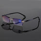 ✨ Intelligente Autofokus-Brille | Jena-Optik-Technologie | TÜV-geprüfte deutsche Qualität ✅ 👍 Eine Brille für alles: Kurzsichtigkeit, Weitsichtigkeit, Alterssichtigkeit und Blaulichtschutz.