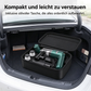 🔥  Sonderangebot 50% RABATT! 🚗Leistungsstarkes Akku-Staubsauger-Set, speziell für Autos entwickelt