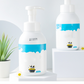 🐾 🔥 Sanfter Pflanzlicher Deo-Schaum für Haustiere - Neutralisiert Gerüche & Pflegt das Fell, Ideal für Zwischen den Bädern ✨