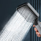 💞 50K+ VERKAUFT! ⚡🚿 Premium‑Duschkopf mit 4 Strahlmodi und Hochdruckfunktion