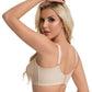 ⏳ Last Day of the Sale🖤Women's Elegant Sheer Full Coverage Non-padded Plus Size Bra