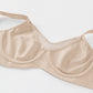 ⏳ Last Day of the Sale🖤Women's Elegant Sheer Full Coverage Non-padded Plus Size Bra