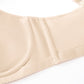 ⏳ Last Day of the Sale🖤Women's Elegant Sheer Full Coverage Non-padded Plus Size Bra