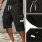 ✨🔥Lässige 3/4-Cargo-Hose für Herren mit Kordelzug🩳