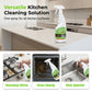 🍋 50% RABATT! 🔥 Hochleistungs-Küchenentfettungsspray – Entfernt hartnäckigen Fett & Rückstände – Ideal für Herd, Backofen & Dunstabzugshaube 🏠