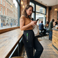 👖 50% RABATT! 💥 Vintage-Cargohose für Damen – Lockere Passform, Taschen & verstellbarer Bund – Ideal für Alltag, Reisen & Outdoor ✨