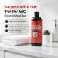 🔥🧴 50% RABATT! Kalk- & Urinsteinlöser – kraftvolle Formel, schnelle Wirkung, rückstandsfrei – für Bad & WC. 💧✅