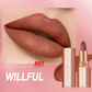 👄24 Stunden lang anhaltender matter Lippenstift👄