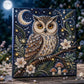 🦉💛 Highland-Kuh-Perlen-Bastelset – Entspannendes DIY-Bastelprojekt zur Gestaltung atemberaubender Kunstwerke im Küstenstil