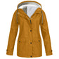 💎Neuheiten 🧥 Winddichte Jacke mit weichem Fleecefutter und Kapuze – für alle Wetterlagen