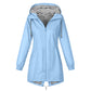 📢📢 Kostenloser Versand!🎉✨ Wasserdichte Outdoor-Kapuzenjacke für Damen 🌧🧥