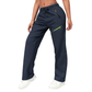 🔥LETZTER TAG 50% RABATT!!🔥Damen Straight-Leg Cargohose – Elastischer Bund, 6 Taschen Freizeithose für Arbeit, Reisen & Alltag 👖✨