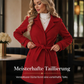 📢🎉50%Rabatt!!!🛍️✨Elegante taillierte Damen-Mantel mit Knopfleiste